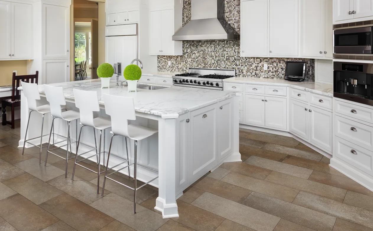 Kitchen Desktop counter